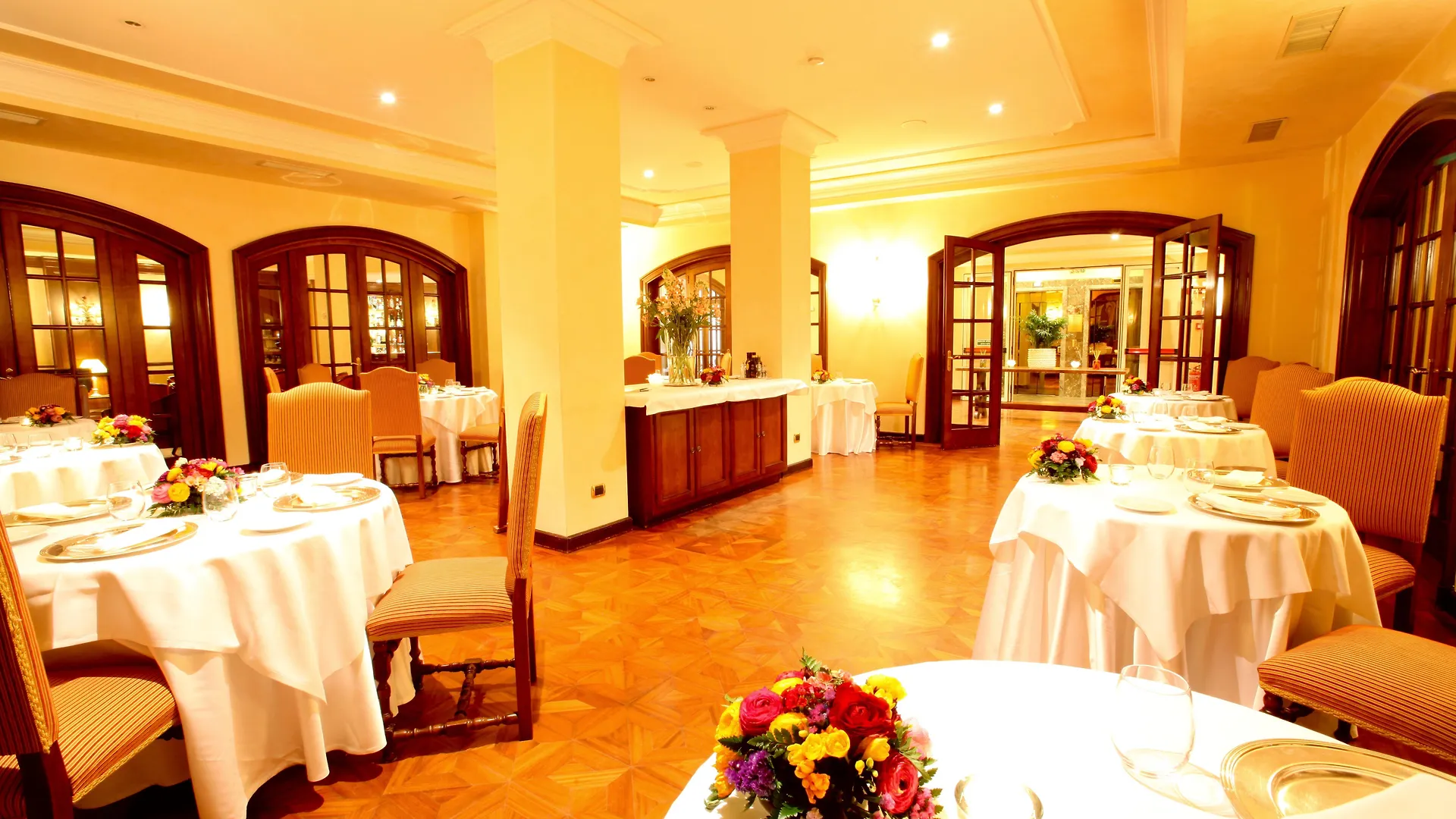Grand Hotel San Pietro Taormina Italië