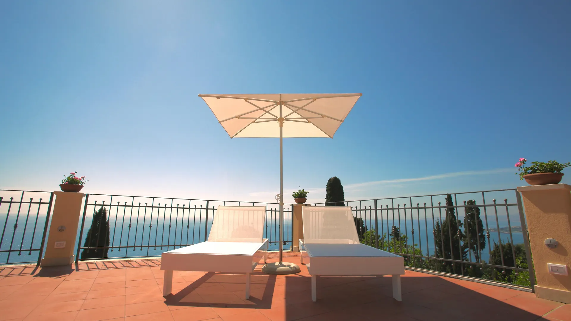 Grand Hotel San Pietro Taormina 5*,  Italië