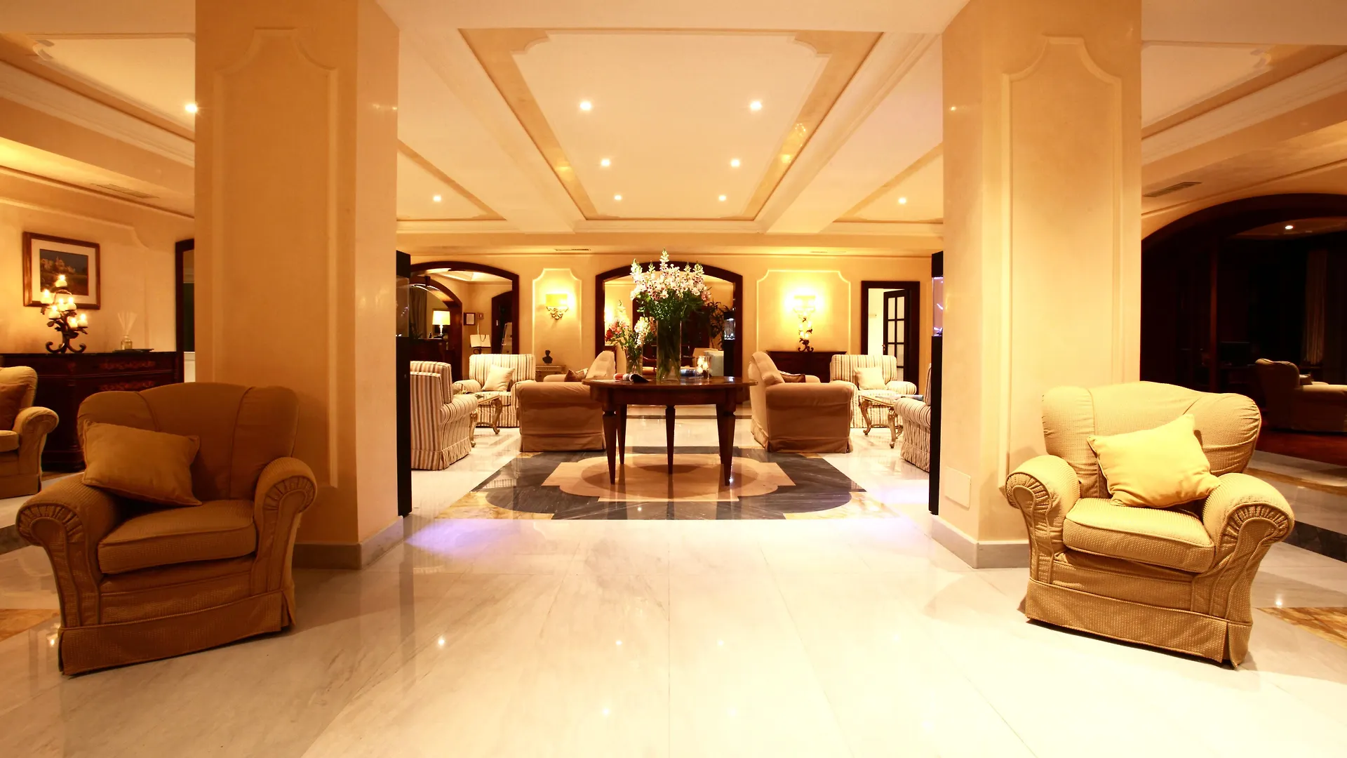 Grand Hotel San Pietro Taormina 5*,  Italië