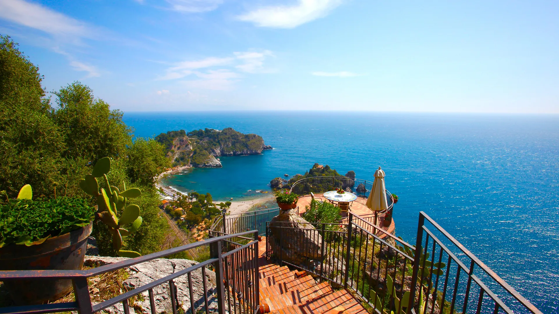 Grand Hotel San Pietro Taormina