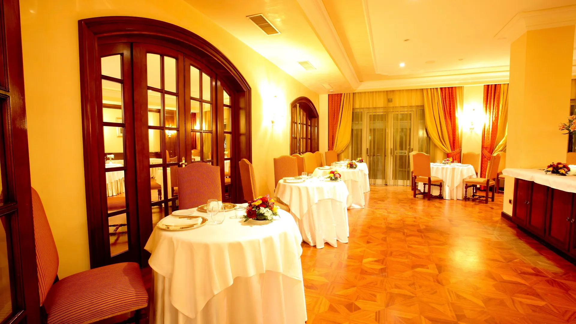Grand Hotel San Pietro Taormina