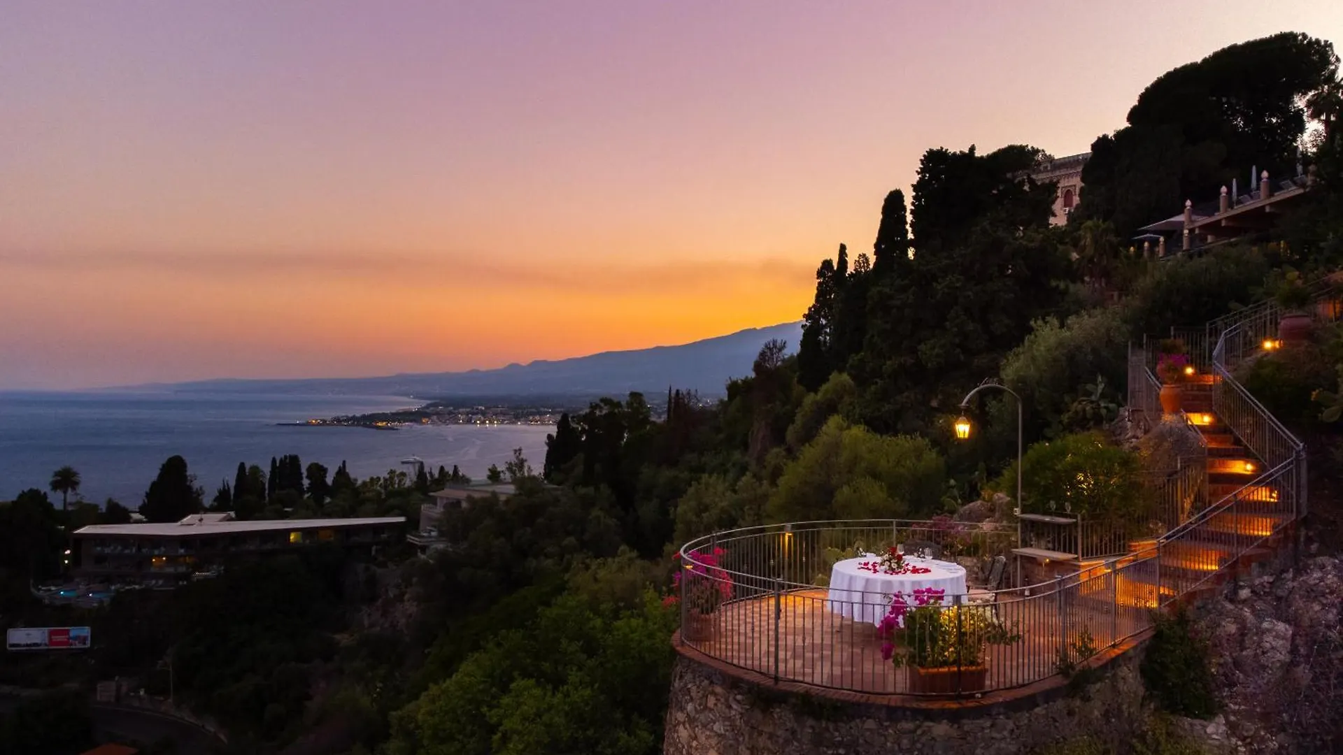Grand Hotel San Pietro Taormina