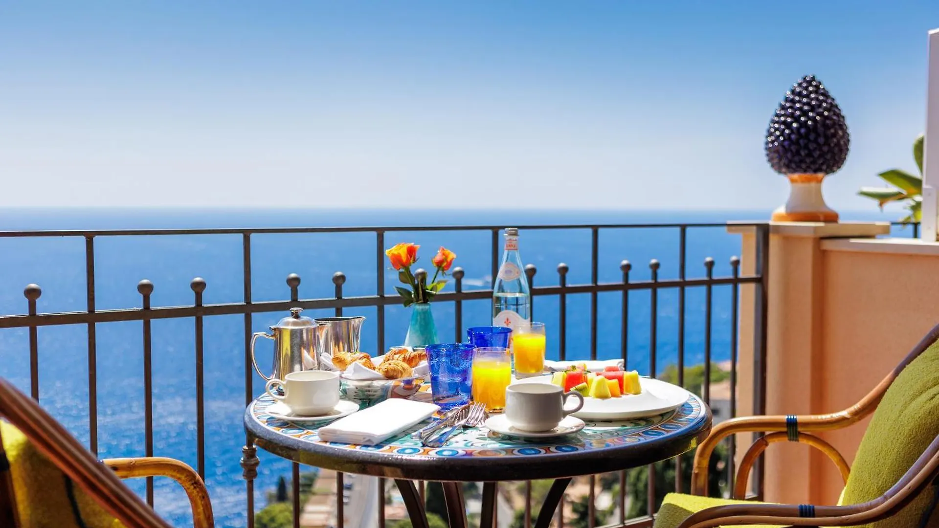Grand Hotel San Pietro Taormina
