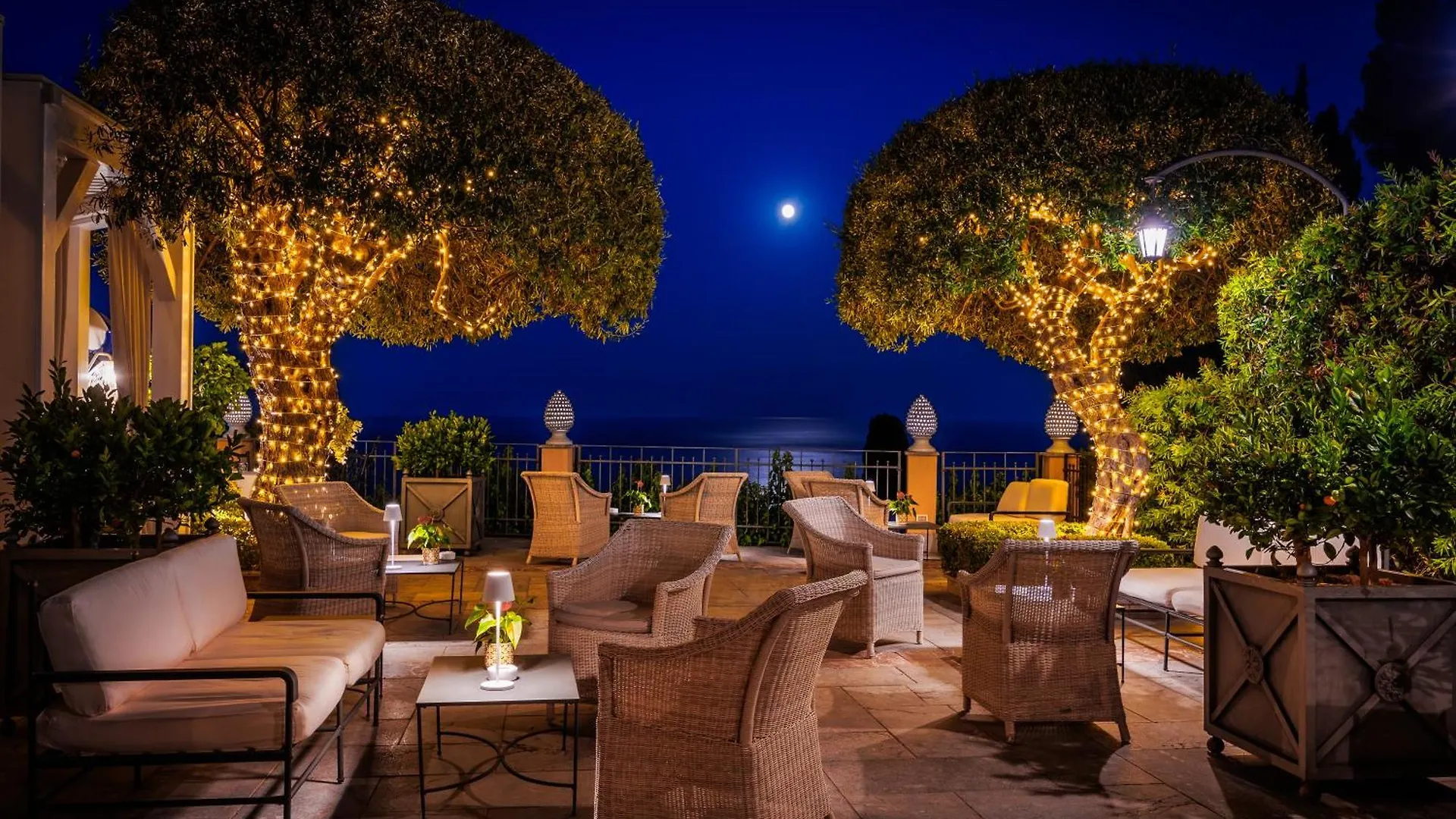 Grand Hotel San Pietro Taormina