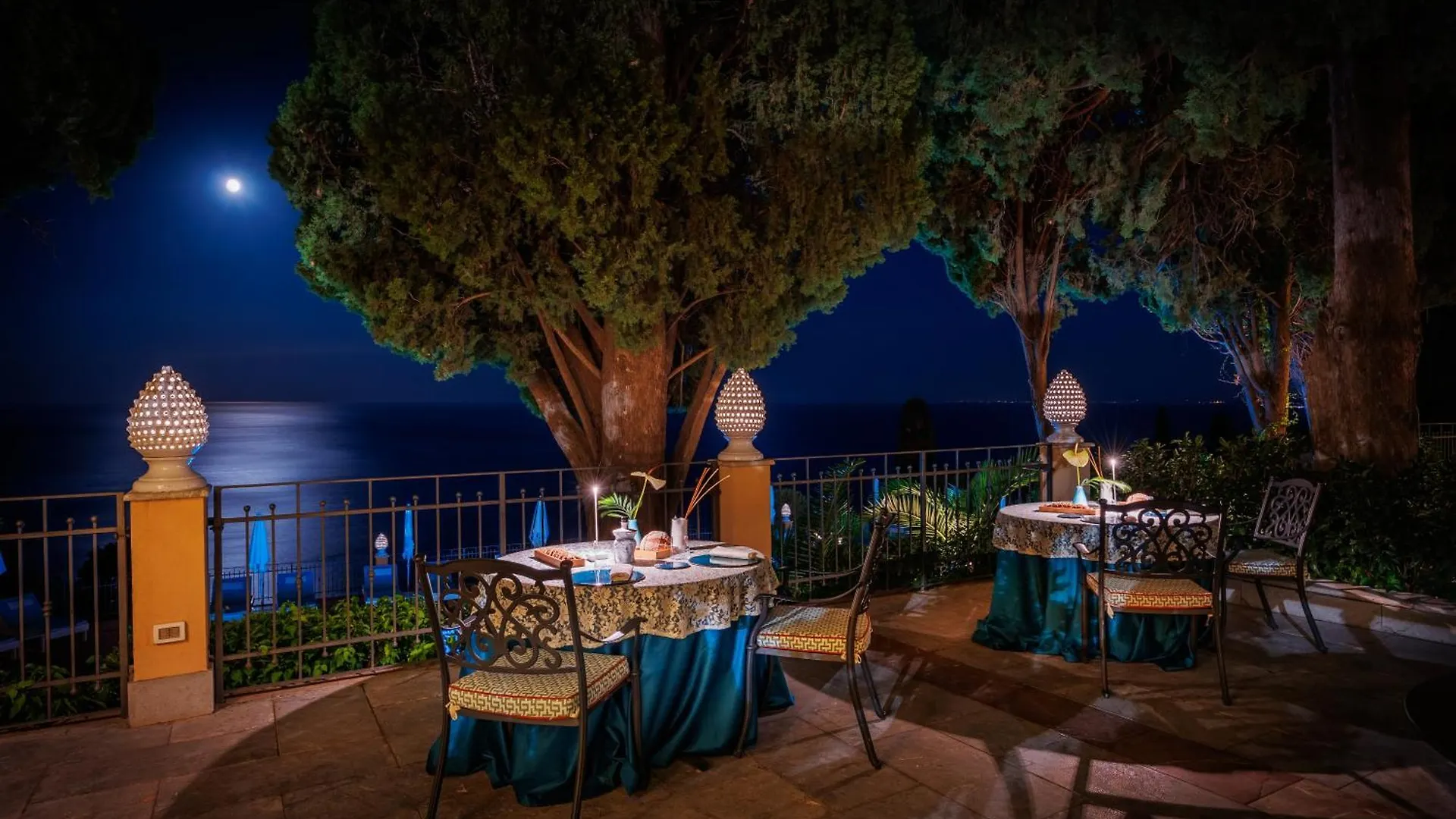 Grand Hotel San Pietro Taormina
