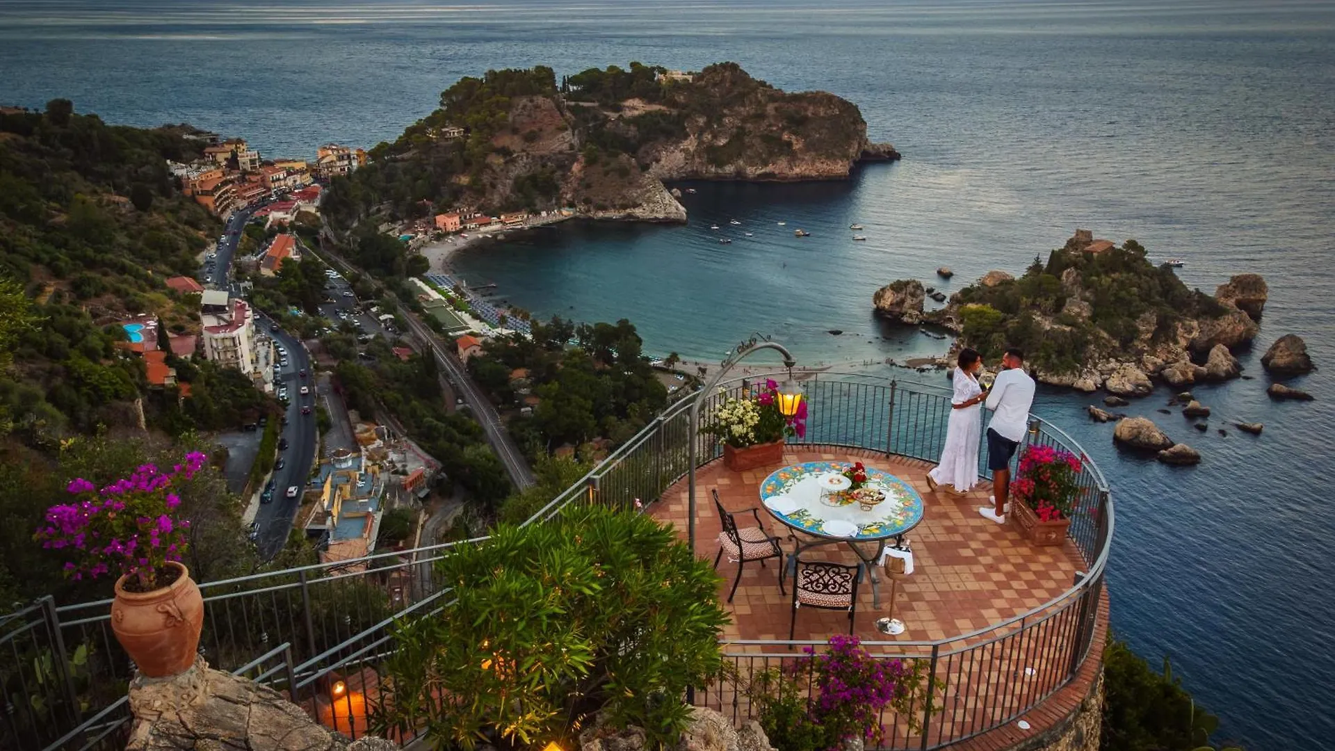 Grand Hotel San Pietro Taormina