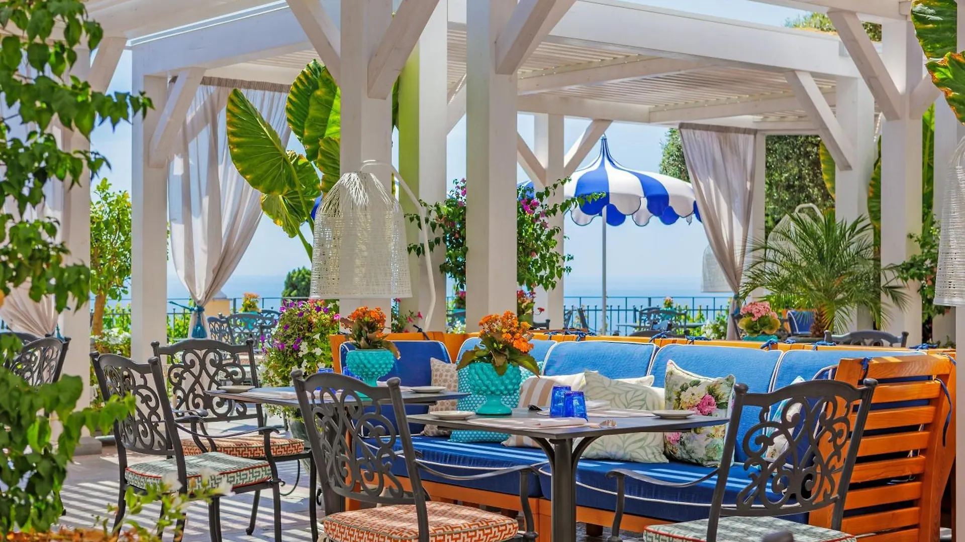 Grand Hotel San Pietro Taormina