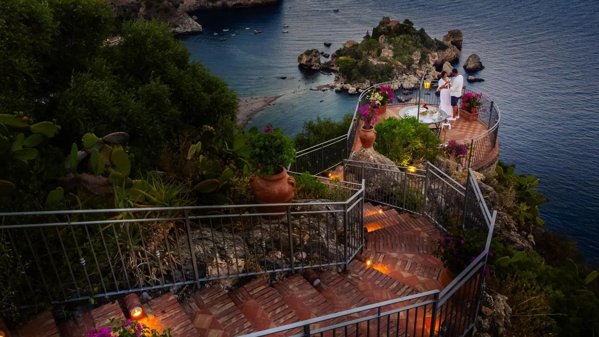 Grand Hotel San Pietro Taormina