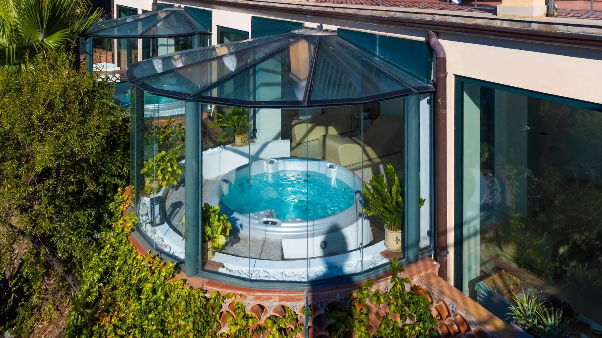 Grand Hotel San Pietro Taormina Italië