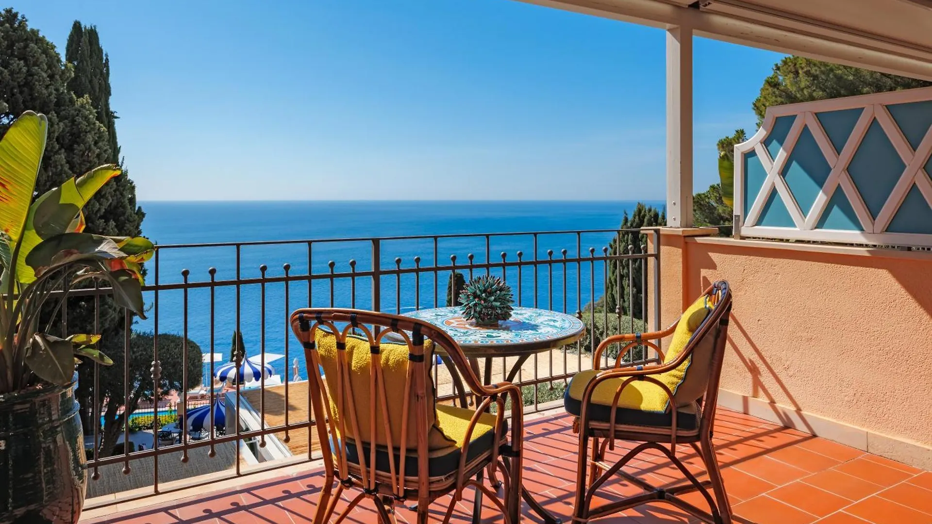 Grand Hotel San Pietro Taormina Italië