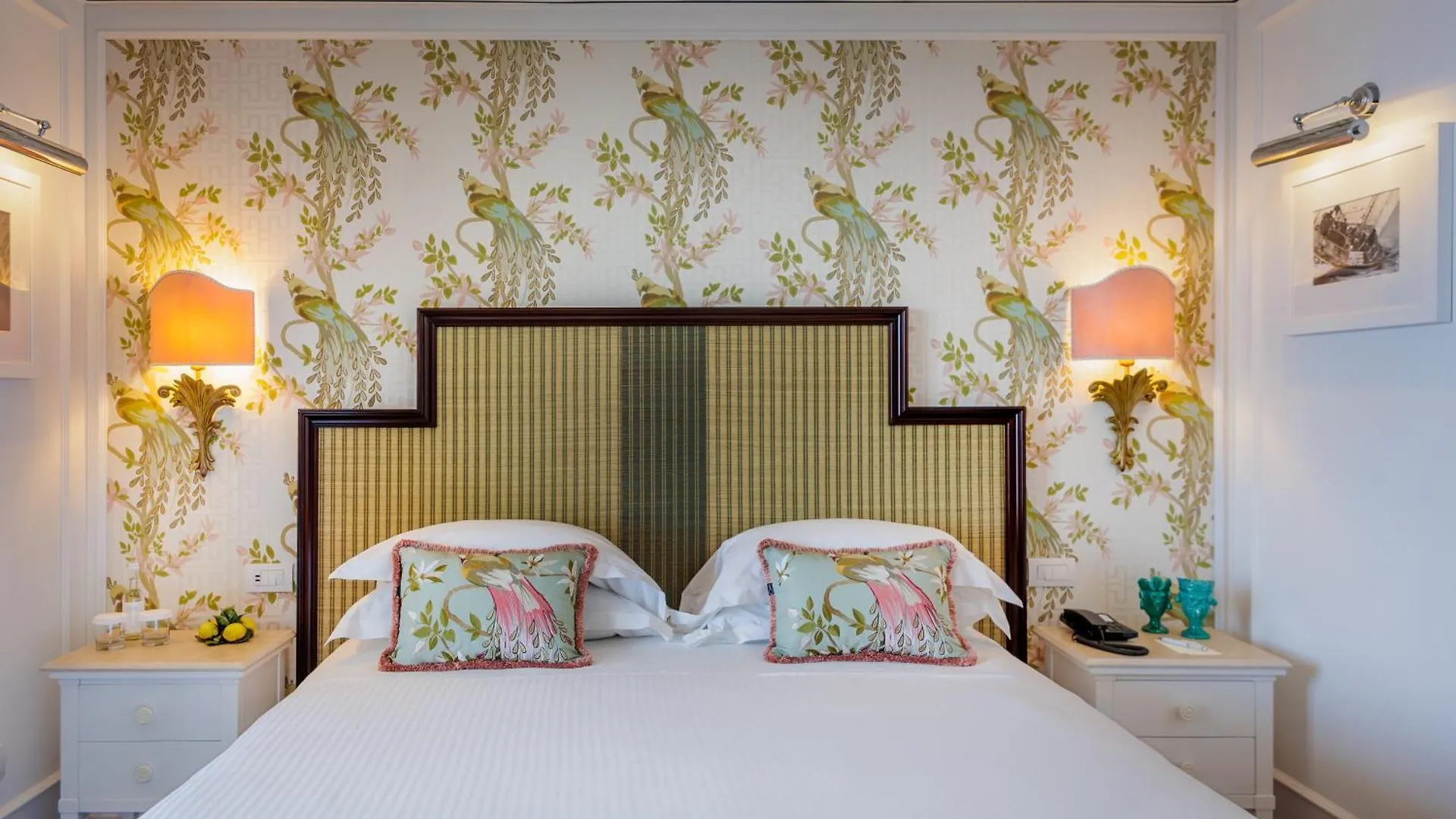 Grand Hotel San Pietro Taormina