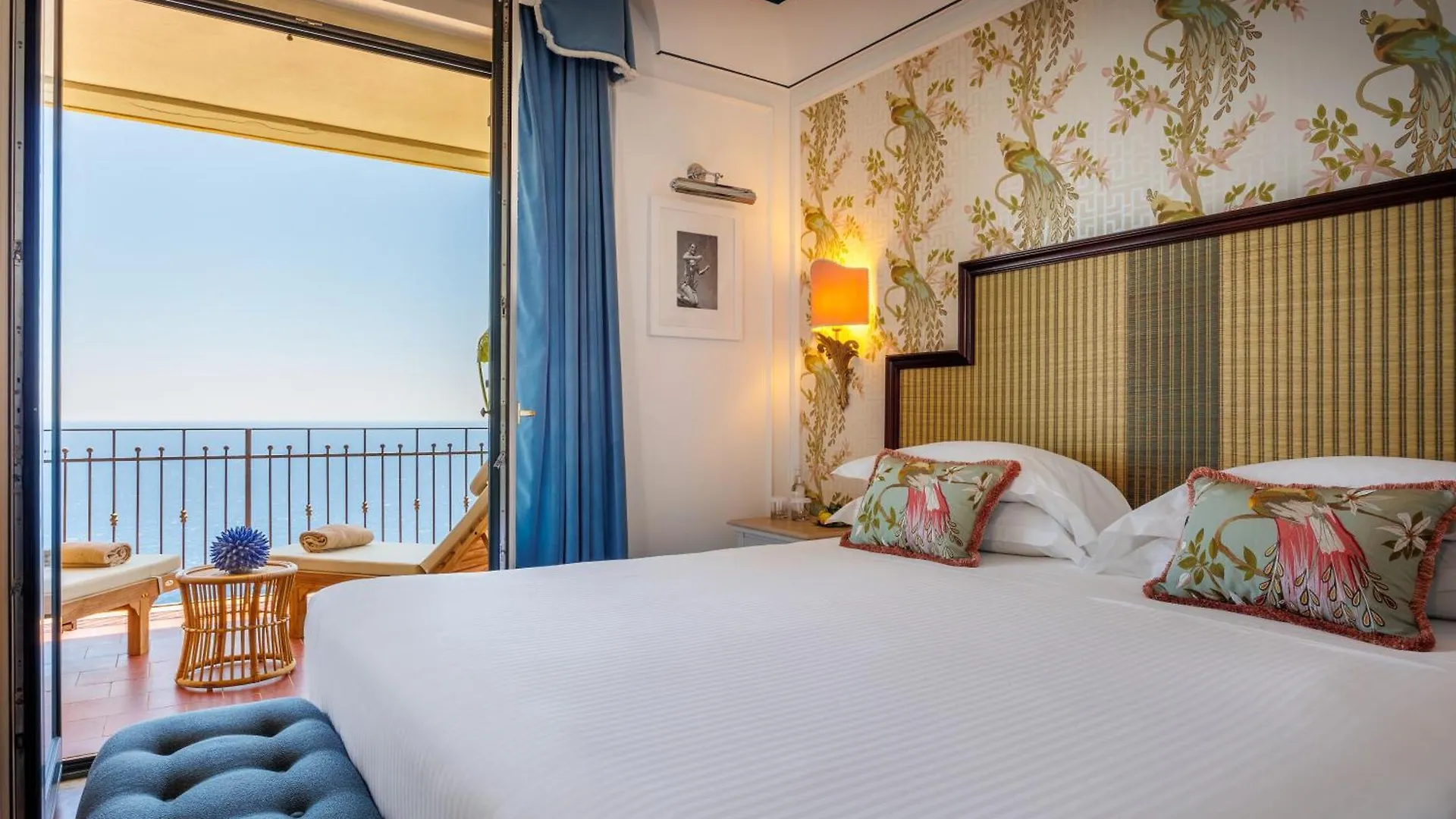 Grand Hotel San Pietro Taormina