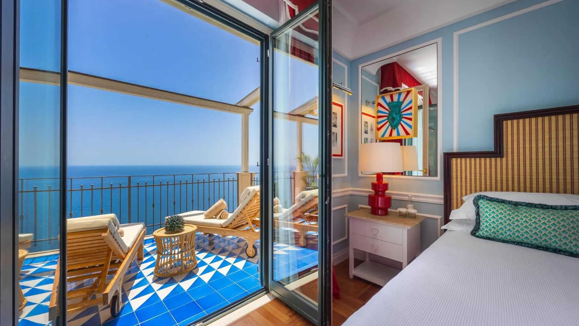 Grand Hotel San Pietro Taormina 5*,  Italië