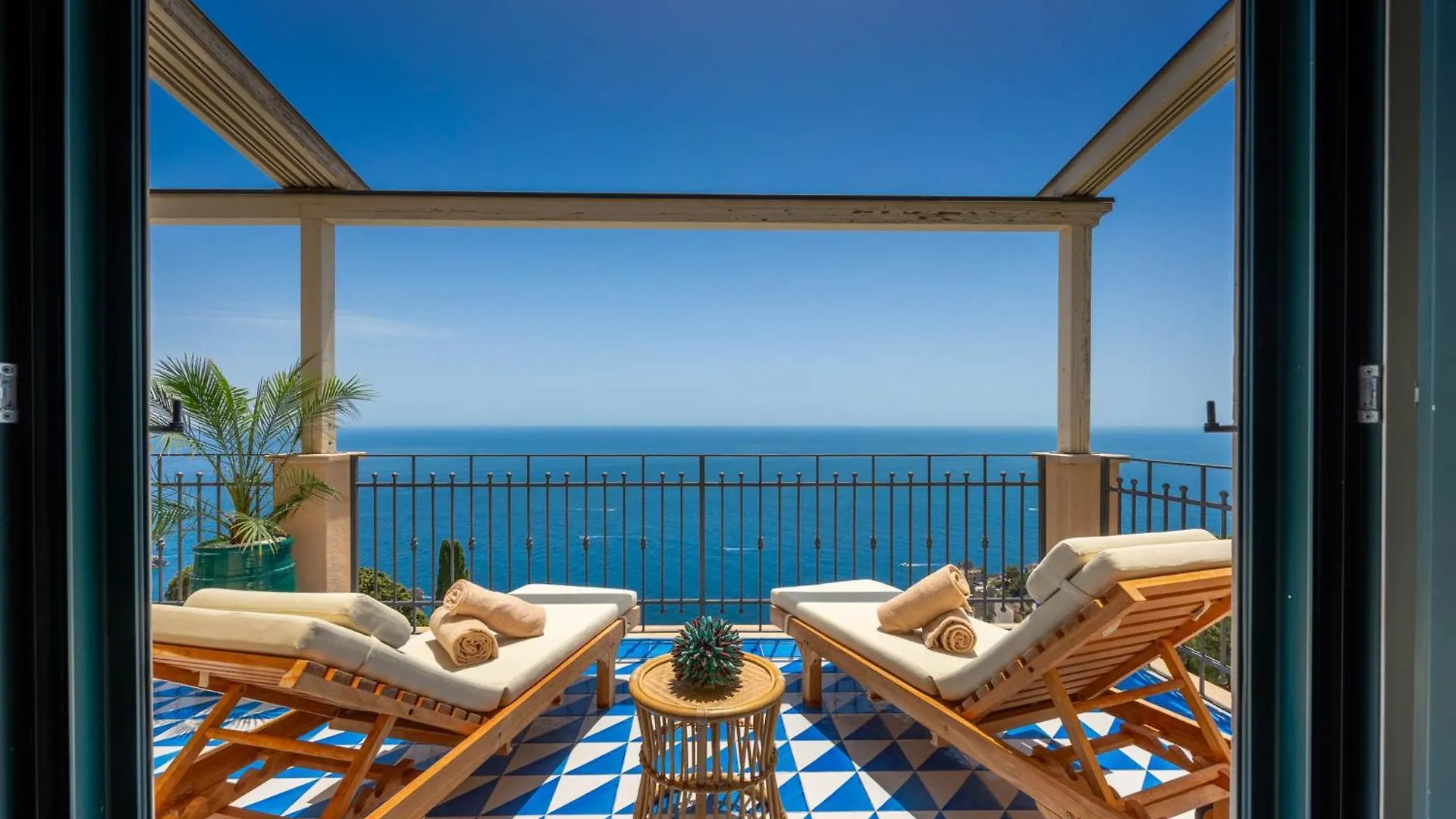 Grand Hotel San Pietro Taormina