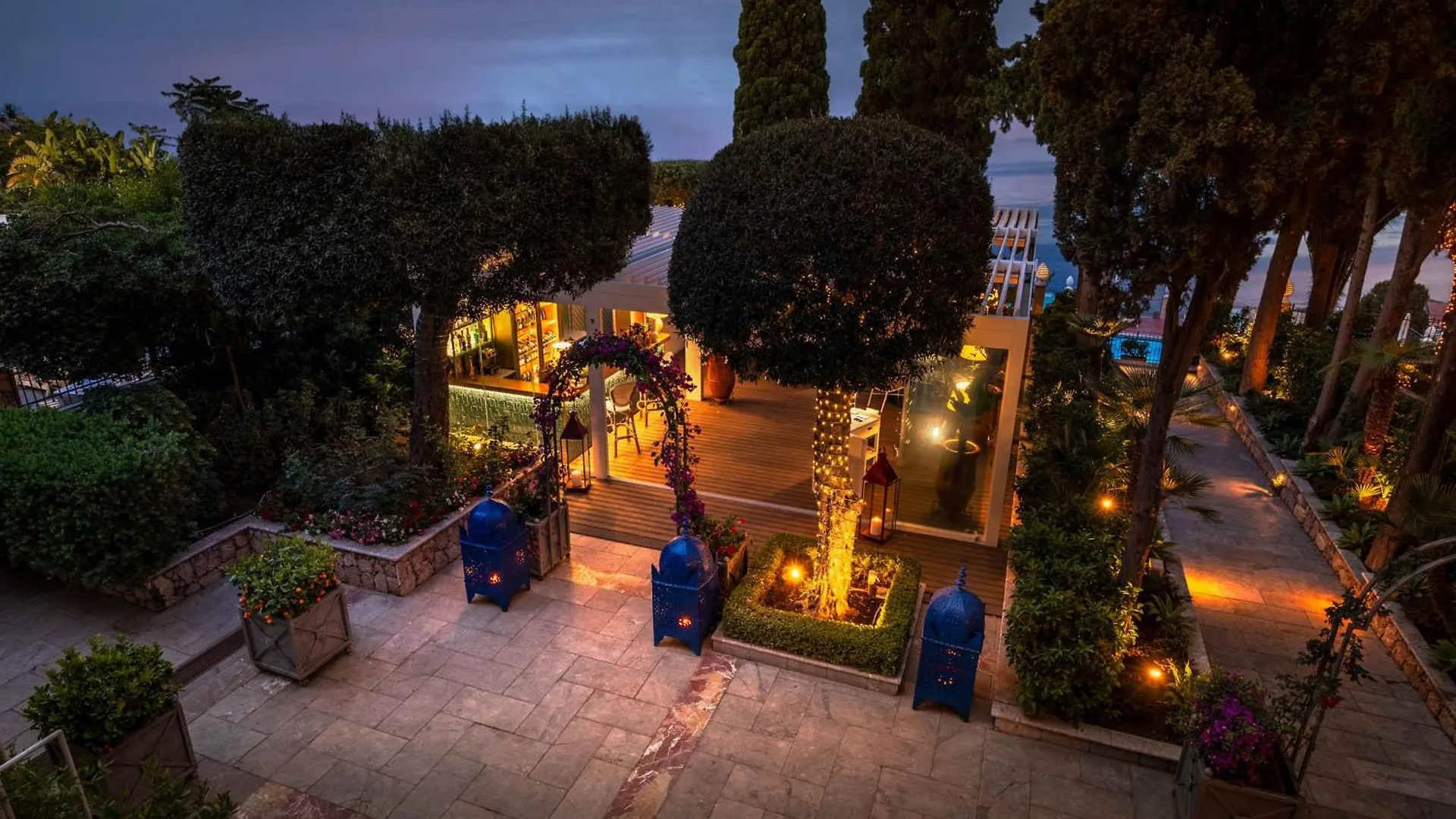 Grand Hotel San Pietro Taormina