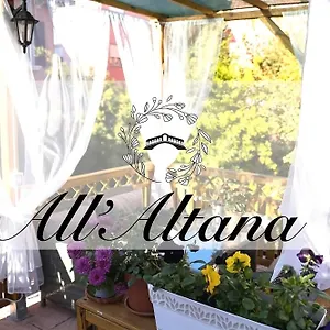 All'altana Сasa de vacaciones